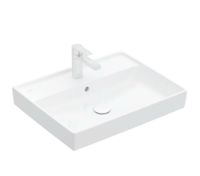 VILLEROY & BOCH - Collaro Umývadlo nábytkové 600x470 mm