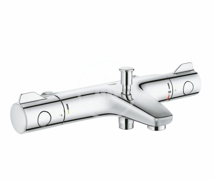 GROHE - Grohtherm 800 Termostatická vaňová batéria