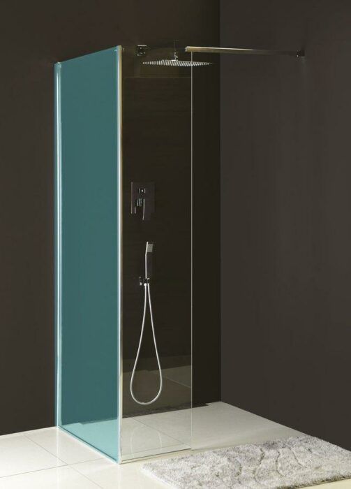 POLYSAN - MODULAR SHOWER prídavný panel na inštaláciu na stenu modulu 2