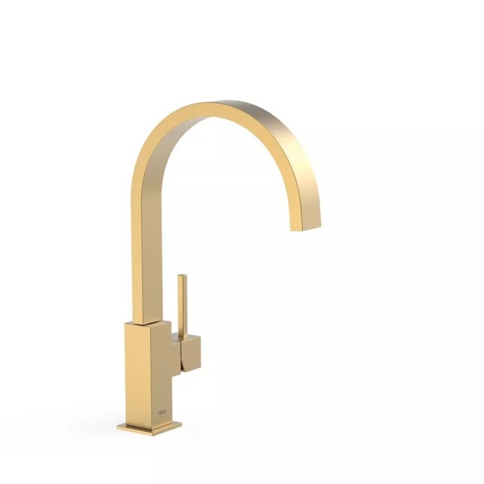 TRES COCINA 24K Matte Gold 030498OM TG 030498OM