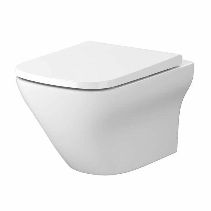 CERSANIT - WC misa LARGA SQUARE Cleanon K120-004