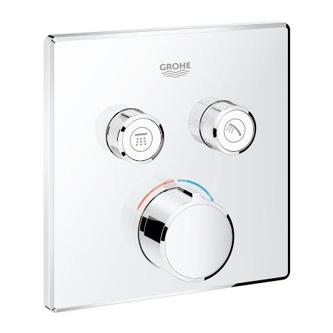 GROHE - SmartControl Batéria pod omietku