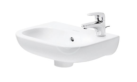 DURAVIT - D-Code Umývadielko 360x270 mm