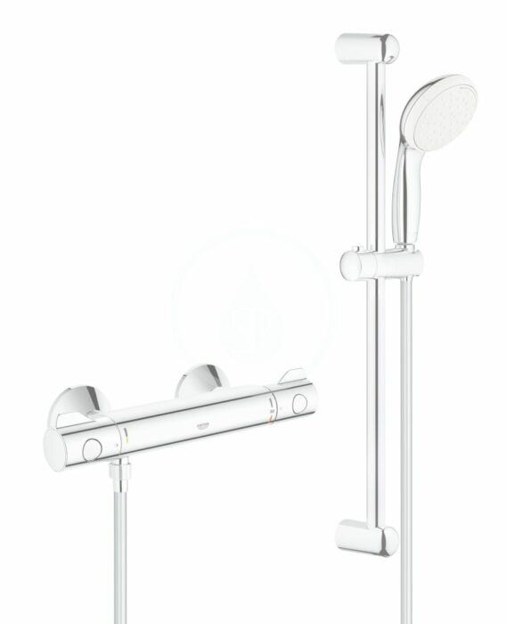 GROHE GROHE - Grohtherm 800 Sprchový set s termostatom