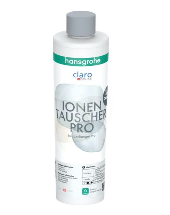 HANSGROHE - Aqittura M91 Filter iónomenič Pro a aktívne uhlie 76827000