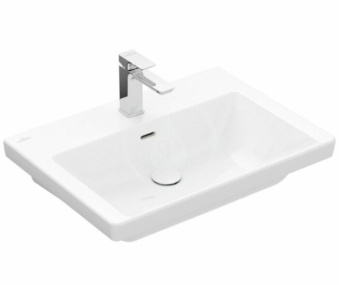 VILLEROY & BOCH - Subway 3.0 Umývadlo 650x470 mm