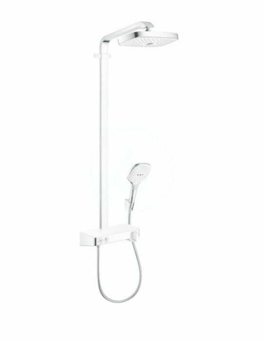 HANSGROHE HANSGROHE - Raindance Select E Sprchový set Showerpipe 300 s termostatom